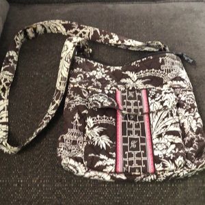 Vera Bradley cross body purse